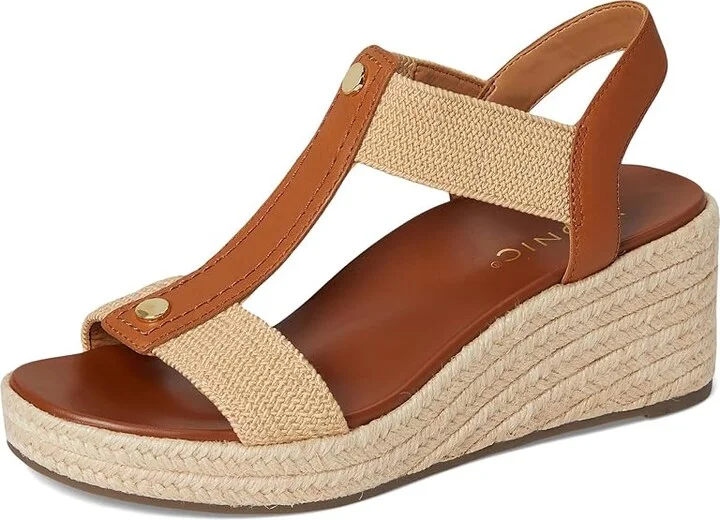 VIONIC Calera Women's Shoes Camel Leather : 9.5 W - Image 5