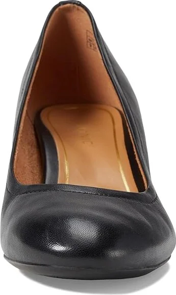 VIONIC Carmel Women's Shoes Black Nappa : 10 M, Leather/Rubber - Image 2