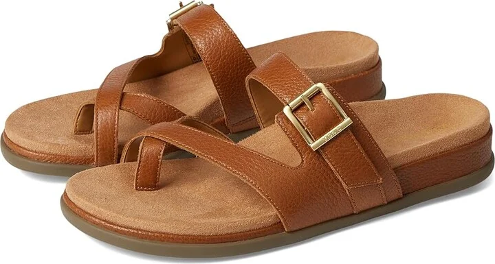 Tan Brown Leather