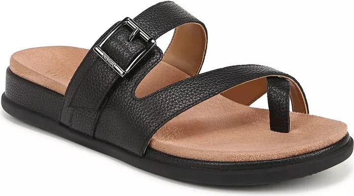 Vionic Carmela Toe Loop Sandal