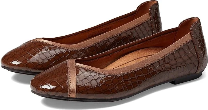 VIONIC Caroll Women's Shoes Monks Robe : 8.5 M, Leather