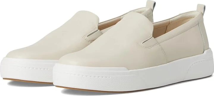 Cream Leather