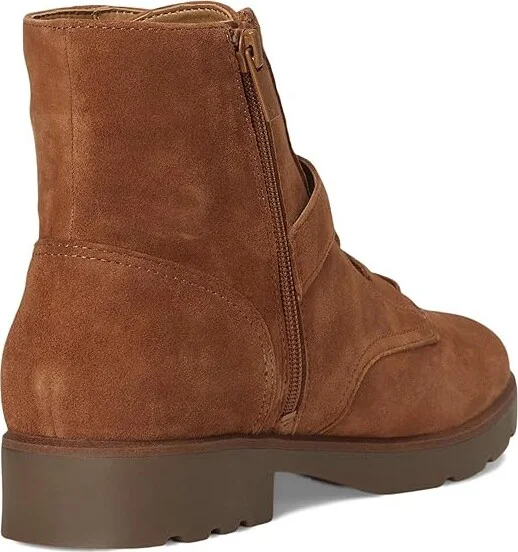 VIONIC Catina Women's Boots Tan : 7.5 M, Suede - Image 4