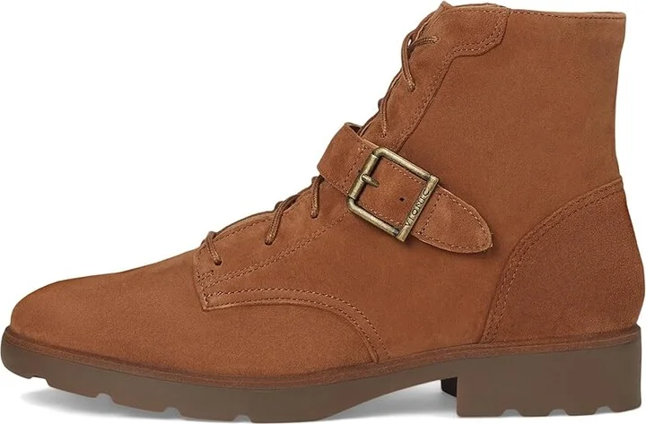 VIONIC Catina Women's Boots Tan : 7.5 M, Suede - Image 6