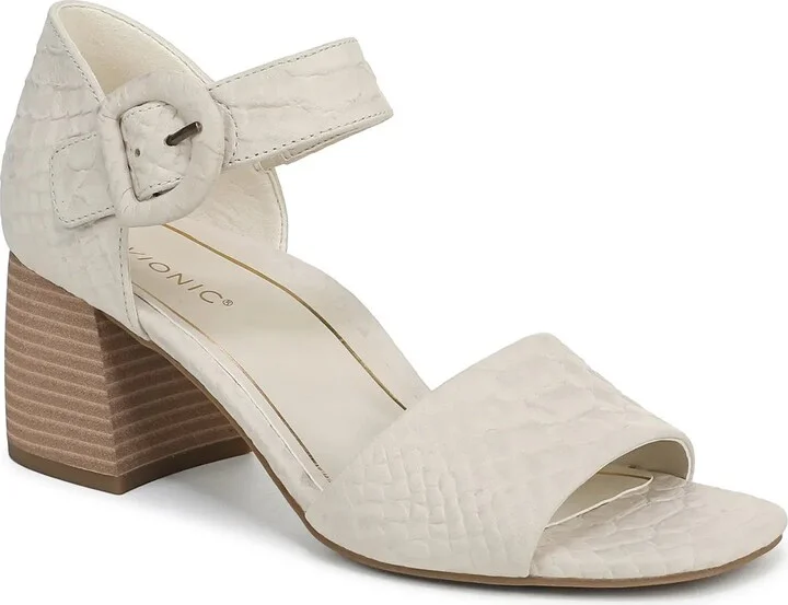 Off White Snake Print Leather