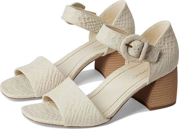 Cream Leather