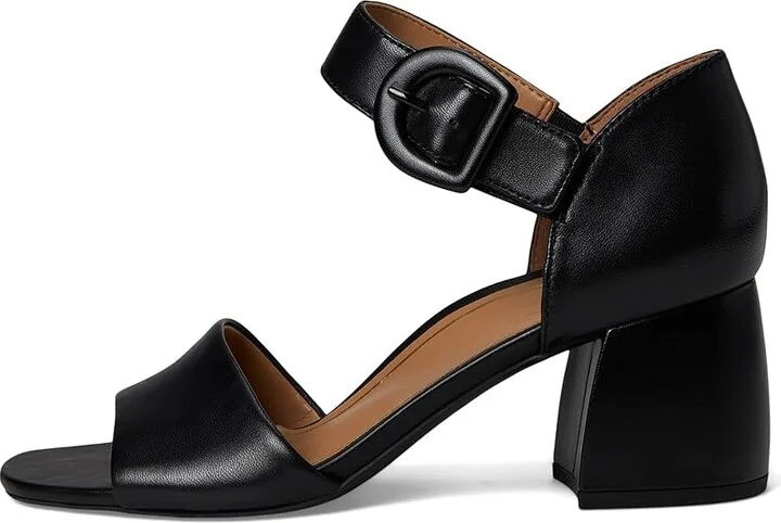 VIONIC Chardonnay Women's Shoes Black Leather : 10 M - Image 6
