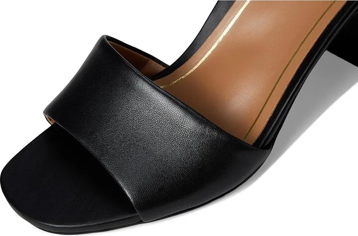 VIONIC Chardonnay Women's Shoes Black Leather : 10 M - Image 7