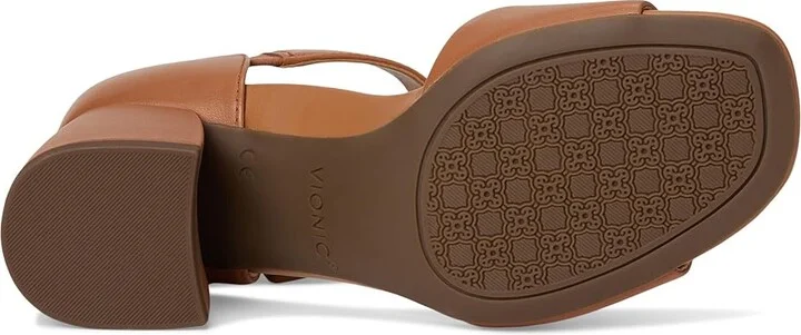 VIONIC Chardonnay Women's Shoes Camel Nappa Leather : 10 M, Leather/Suede - Image 3