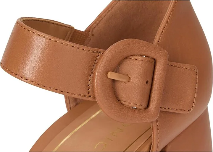 VIONIC Chardonnay Women's Shoes Camel Nappa Leather : 10 M, Leather/Suede - Image 7