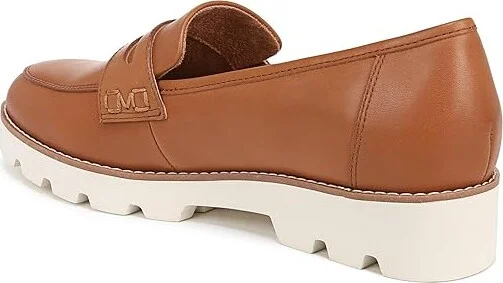 VIONIC Cheryl II Women's Shoes Tan Brown Leather : 8 M - Image 4