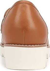 VIONIC Cheryl II Women's Shoes Tan Brown Leather : 8 M - Image 6