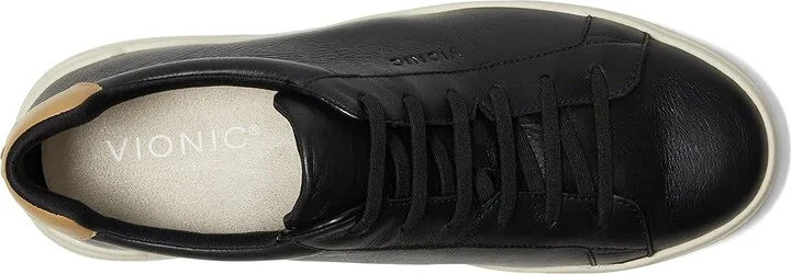 VIONIC Colbie Men's Shoes Black Leather : 11 M - Image 2