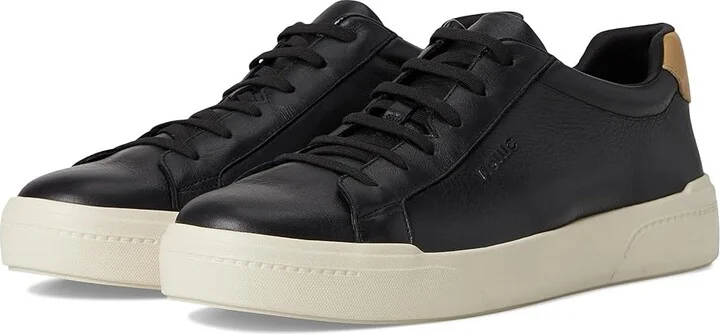 VIONIC Colbie Men's Shoes Black Leather : 11 M