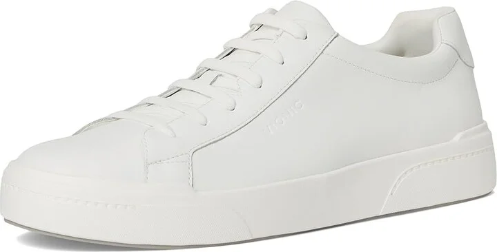 VIONIC Colbie Men's Shoes White Leather : 7 W - Image 5