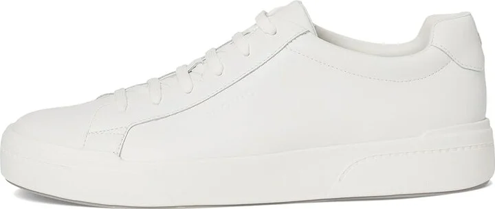 VIONIC Colbie Men's Shoes White Leather : 7 W - Image 6