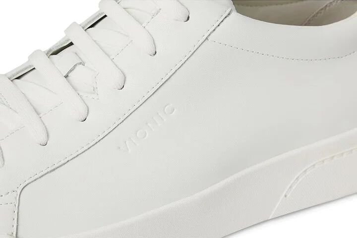 VIONIC Colbie Men's Shoes White Leather : 7 W - Image 7