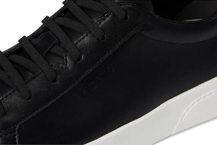VIONIC Colbie Women's Shoes Black Leather : 7.5 M - Image 7