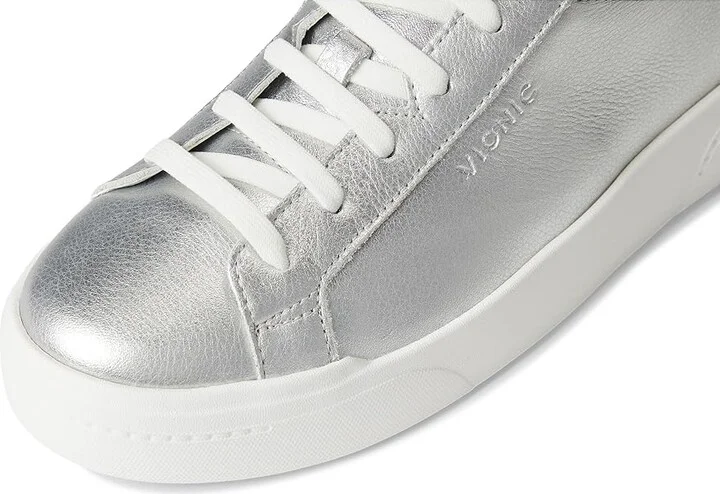 VIONIC Colbie Women's Shoes Silver Leeather : 8 M, Leather - Image 7