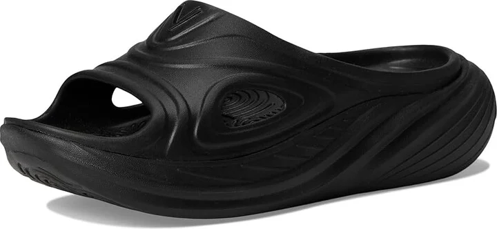 VIONIC Cove RX Slides Sandals Black EVA : Men's 7.5 - Women's 9 Medium, Rubber - Image 5