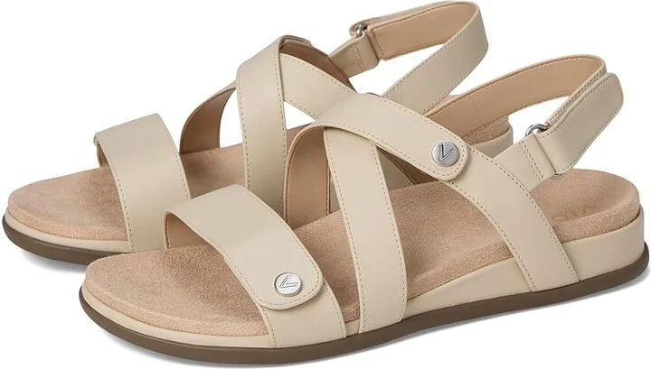 Parchment Beige Leather