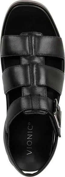 VIONIC Delano Women's Shoes Black Leather : 11 M - Image 2