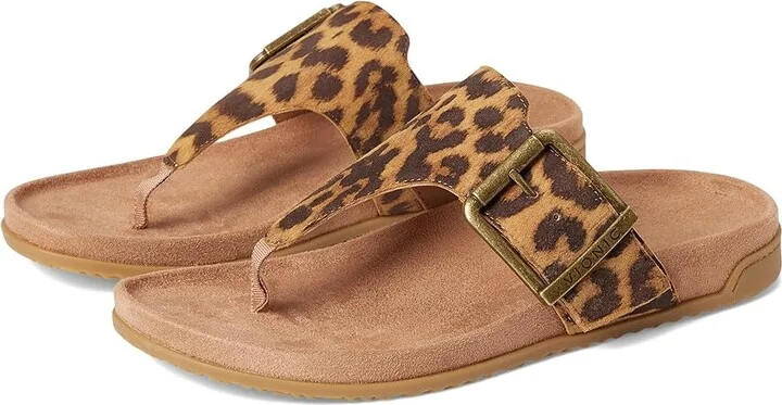 Leopard Suede