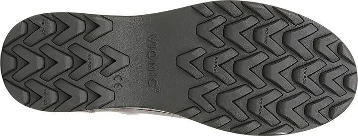 VIONIC Evergreen Women's Boots Charcoal Nubuck : 6 M, Suede - Image 3