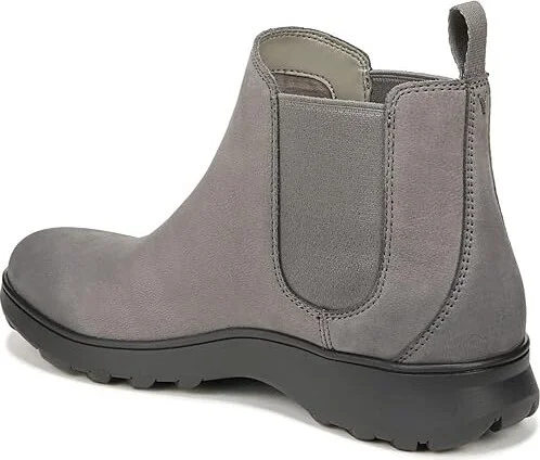 VIONIC Evergreen Women's Boots Charcoal Nubuck : 6 M, Suede - Image 4