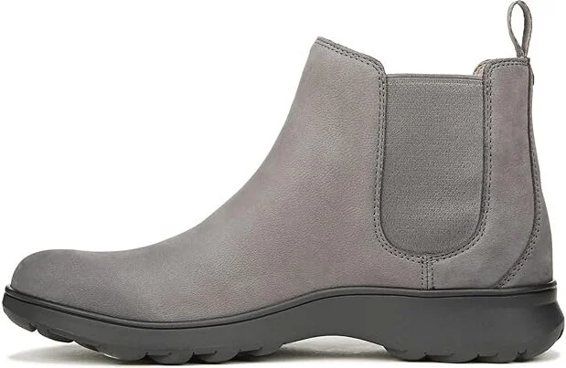 VIONIC Evergreen Women's Boots Charcoal Nubuck : 6 M, Suede - Image 5