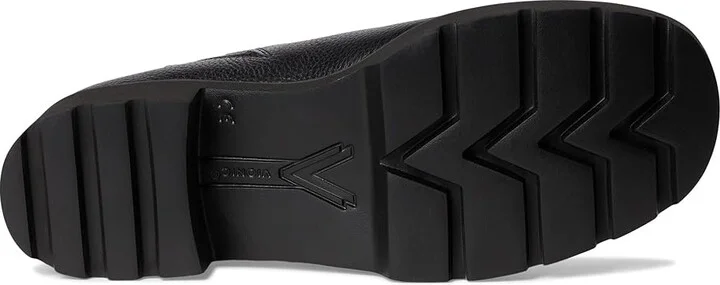 VIONIC Fairfax Women's Slippers Black Leather : 11 M - Image 3