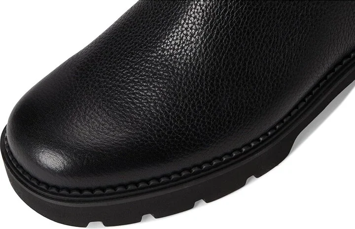 VIONIC Fairfax Women's Slippers Black Leather : 11 M - Image 7
