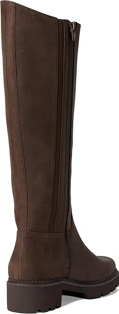 VIONIC Fallbrook High Shaft Boots Women's Boots Chocolate Gh Leather : 8.5 M - Image 4