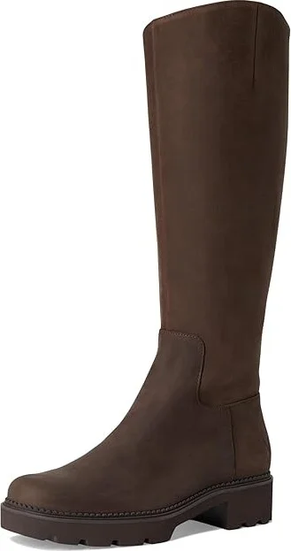 VIONIC Fallbrook High Shaft Boots Women's Boots Chocolate Gh Leather : 8.5 M - Image 5