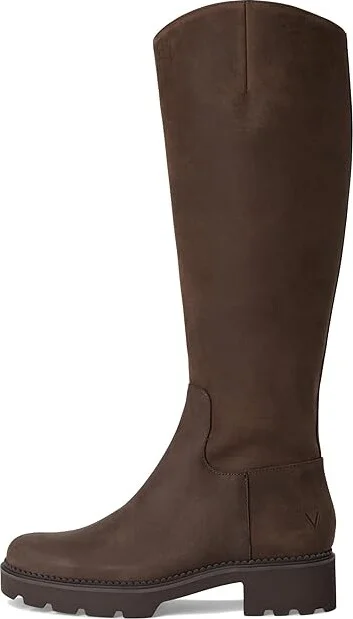 VIONIC Fallbrook High Shaft Boots Women's Boots Chocolate Gh Leather : 8.5 M - Image 6