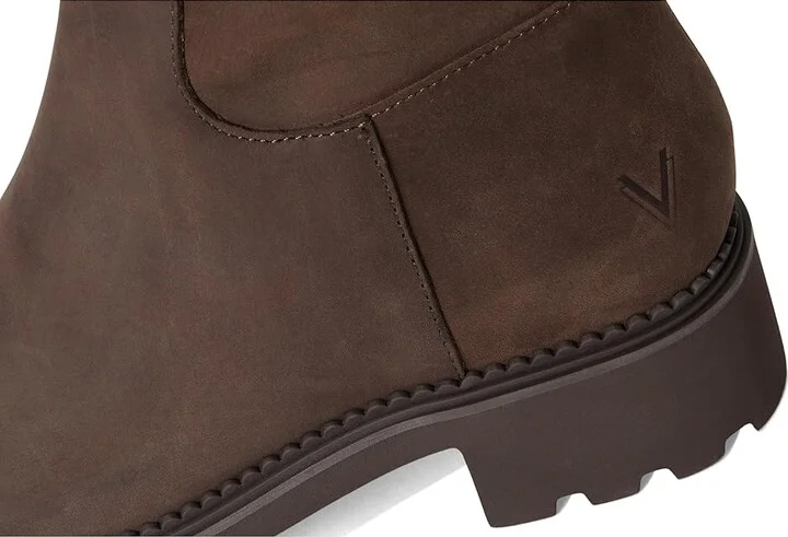 VIONIC Fallbrook High Shaft Boots Women's Boots Chocolate Gh Leather : 8.5 M - Image 7