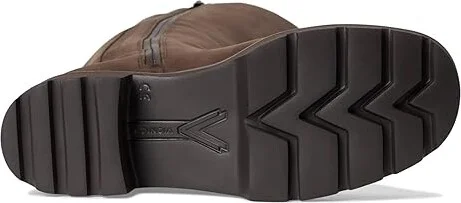 VIONIC Fallbrook High Shaft Boots Women's Boots Chocolate Leather : 10 M - Image 3