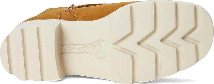 VIONIC Folsom Booties Women's Boots Wheat Nub Leather : 9 W - Image 3