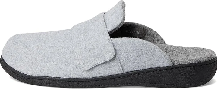 VIONIC Gemma Ii Mules Women's Slippers Light Grey Fabric : 13 M, Polyester - Image 6