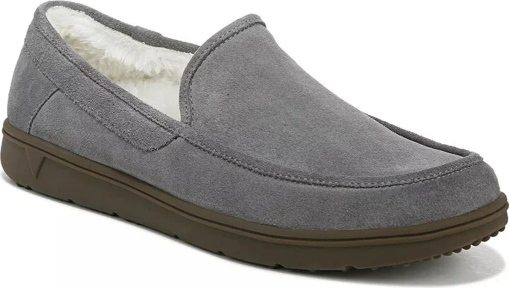Charcoal Suede