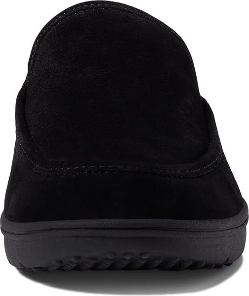 VIONIC Gustavo Men's Slippers Black : 10 M, Leather - Image 5