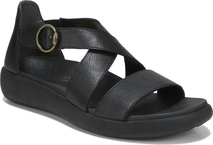 Vionic Harmony Rx Leather Strappy