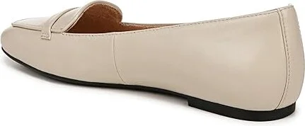 VIONIC Hayes Skimmers Women's Flat Shoes Parchment Beige Leather : 10 M - Image 4