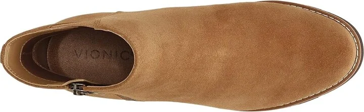 VIONIC Hazal Women's Boots Cognac Suede : 5 M - Image 2