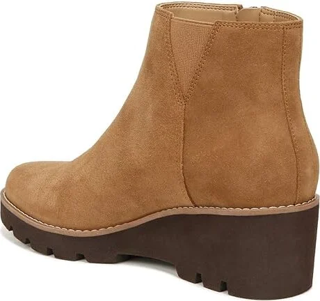 VIONIC Hazal Women's Boots Cognac Suede : 5 M - Image 4