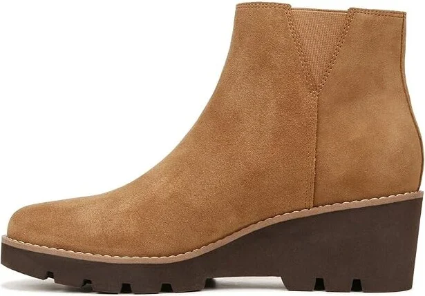VIONIC Hazal Women's Boots Cognac Suede : 5 M - Image 5