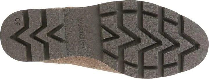 VIONIC Hazal Women's Boots Stone Suede : 10 M - Image 3