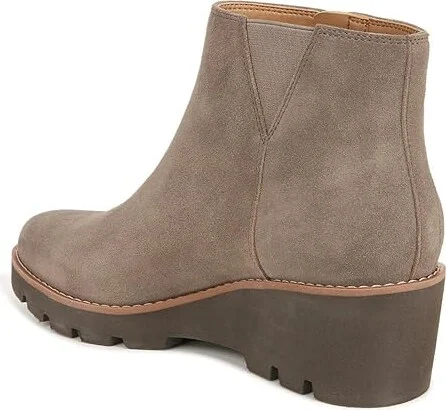 VIONIC Hazal Women's Boots Stone Suede : 10 M - Image 4
