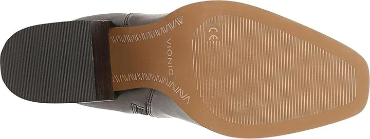 VIONIC Inessa Women's Boots Chocolate Stretch Synthetic : 9 M - Image 3