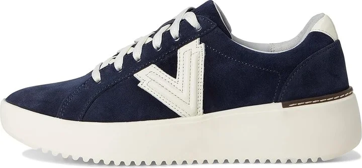VIONIC Kearny Lace 2.0 Women's Shoes Navy : 10 M, Suede - Image 6